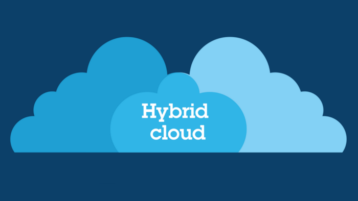 Hybrid-cloud